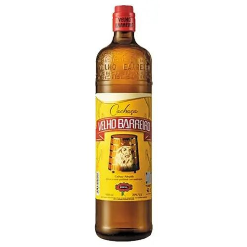 BEBIDA AGUARD VELHO BARREIRO GFA 910ML