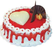 Torta de Morango
