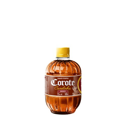 COQUETEL ALCOOLICO COROTE 500ML CANELINH