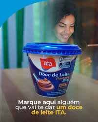 DOCE LEITE ITA POTE 350G