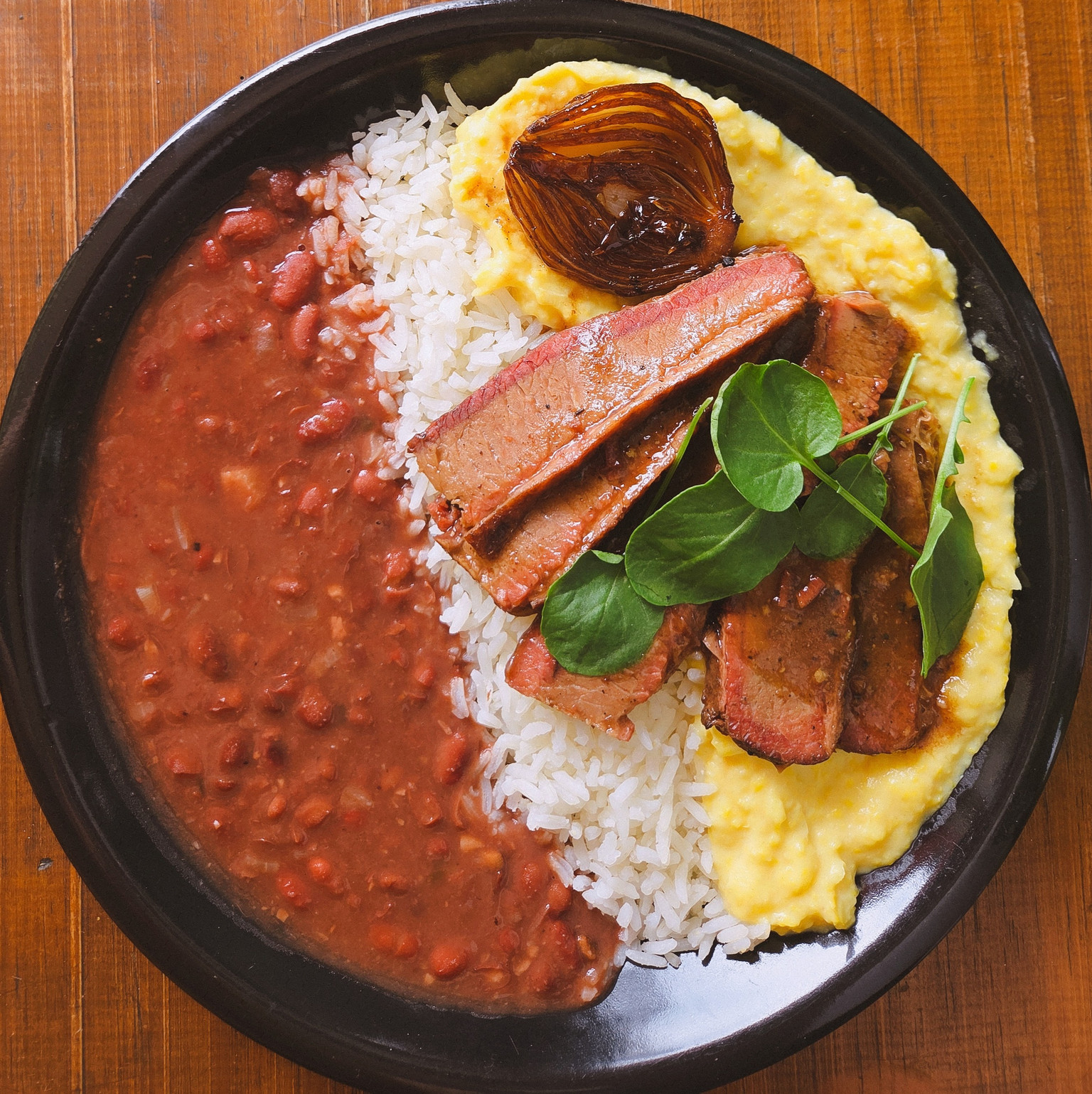 Brisket defumado