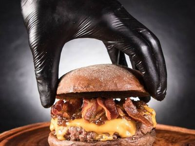 Burger Street Australiano - Sugestão 2 