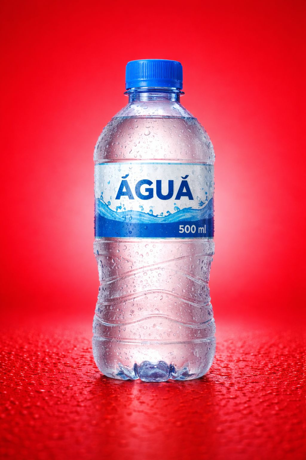 Agua 500ml
