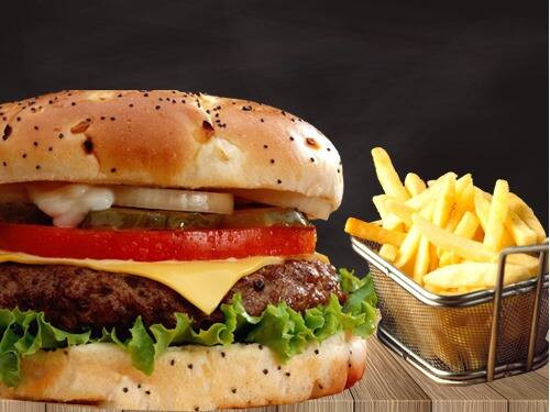 Tony's Brasil  +  Fritas