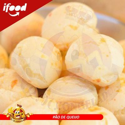 Pão de queijo Congelado