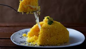 CUSCUZ DE QUEIJO 