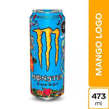 ENERGETICO MONSTER JUICE MANGO LOCO 473ML