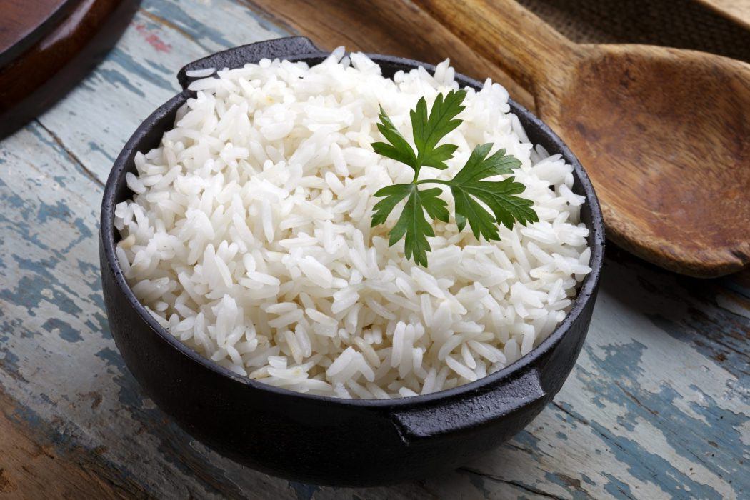 PORÇÃO ARROZ