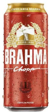 BRAHMA LATAO 550ML