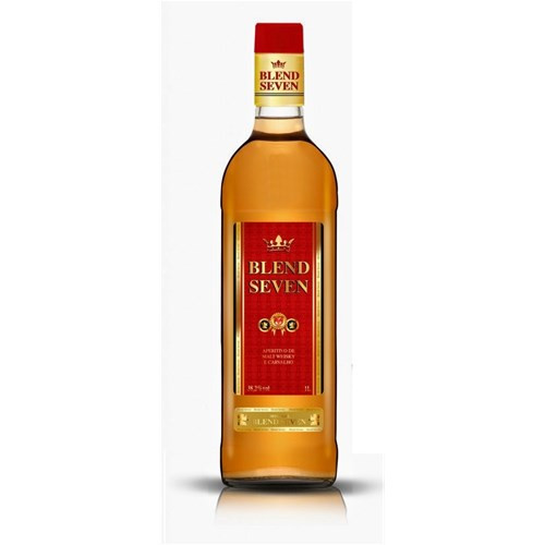 whisky Blend Seven Black