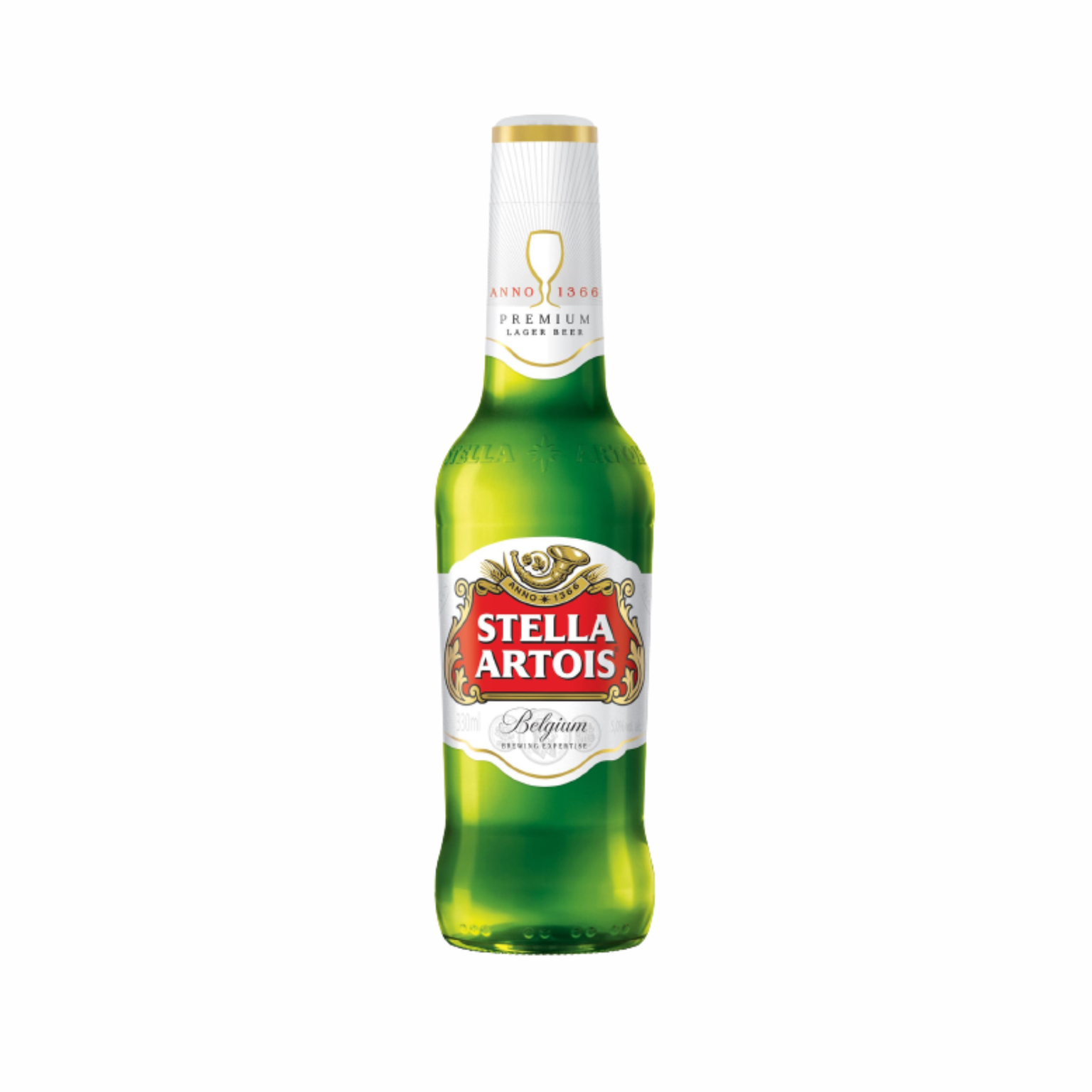 Stella Artois Long Neck 330ml
