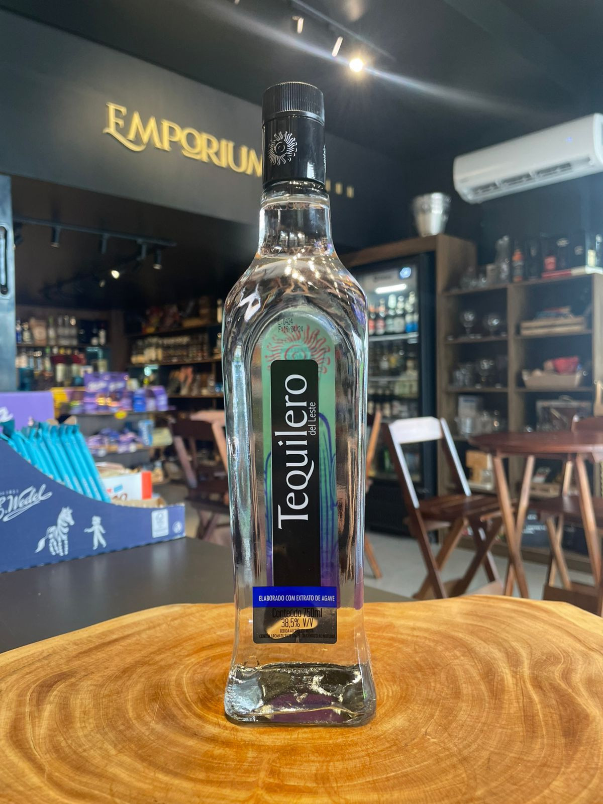 Tequilero Del Leste Silver