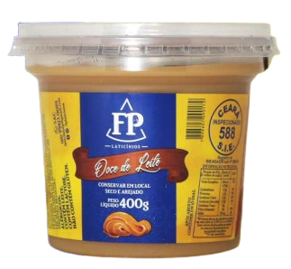 DOCE DE LEITE FP