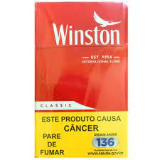 MACO WINSTON VERMELHO