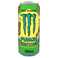 MONSTER RIO PUNCH