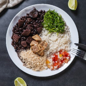 FEIJOADA COMPLETA