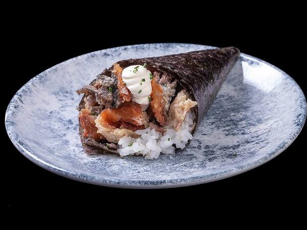 Temaki Skin Filadélfia