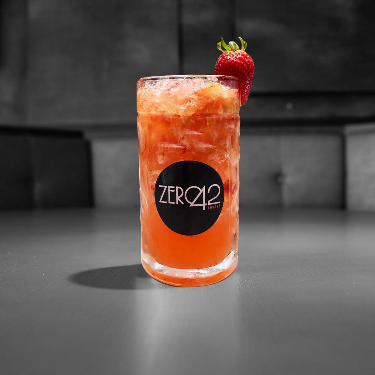 Caipi. Morango