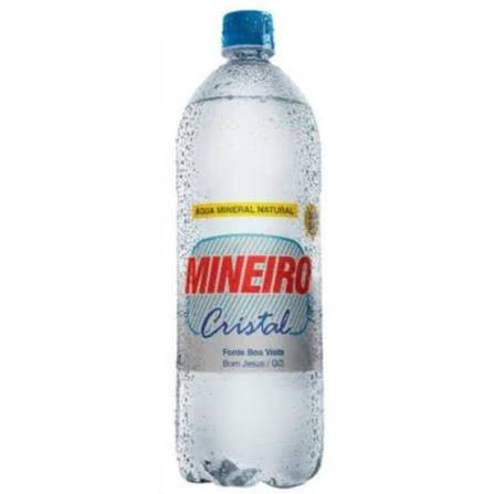 AGUA MINERAL MINEIRO 500 ML