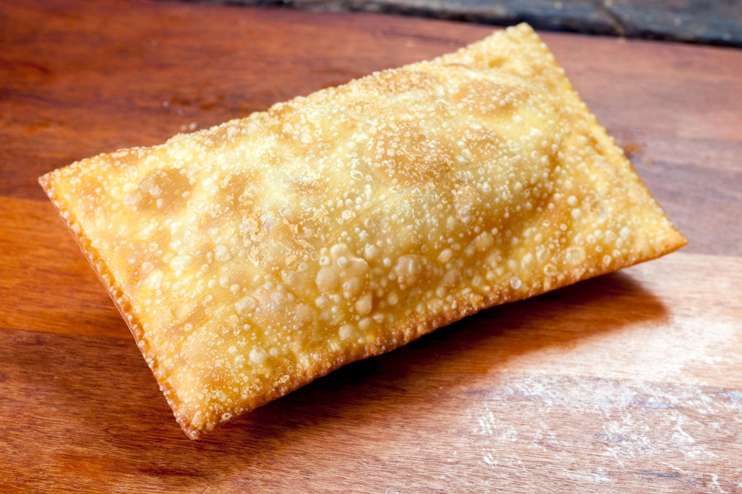Pastel de Calabresa