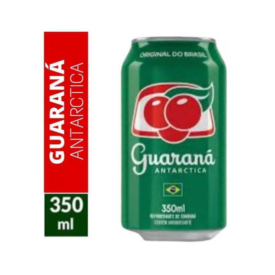 GUARANÁ ANTÁRTICA 350ML