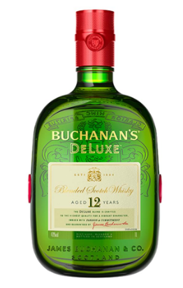 BUCHANAN'S GARRAFA