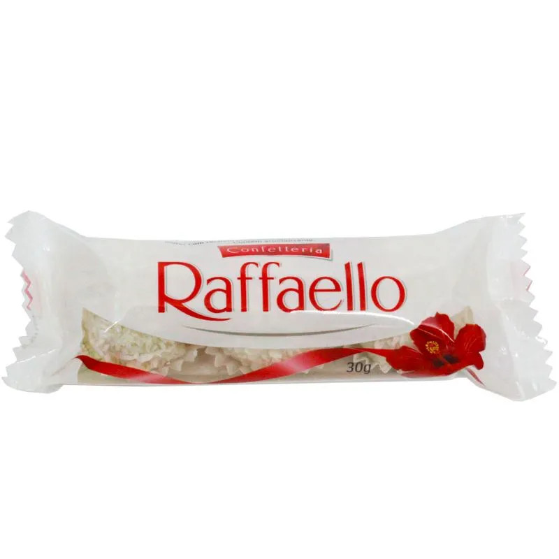 RAFFAELLO FERRERO 30G
