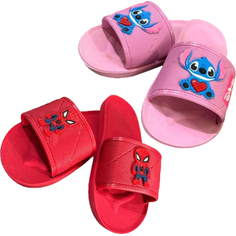 CHINELO PAPETE INFANTIL