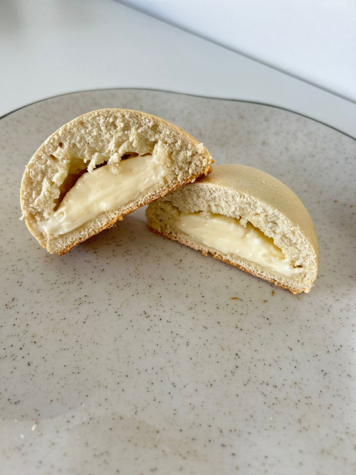 Pão de Batata com requeijão 