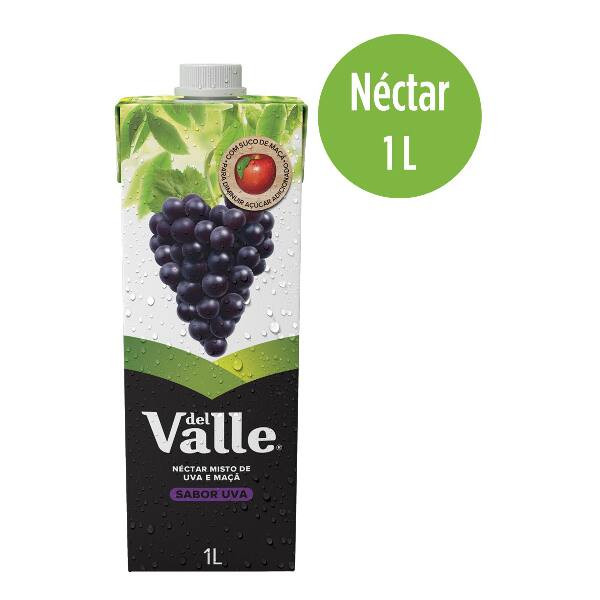 Suco Del Valle uva 1 l