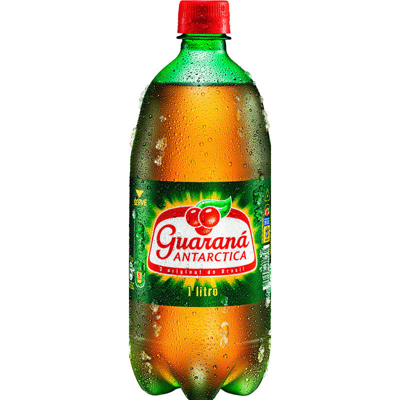 GUARANA ANTARCTICA 1L