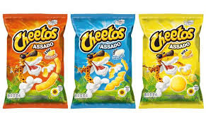 CHEETOS