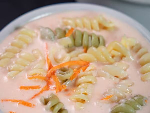 Macarrao ao creme 350 gr