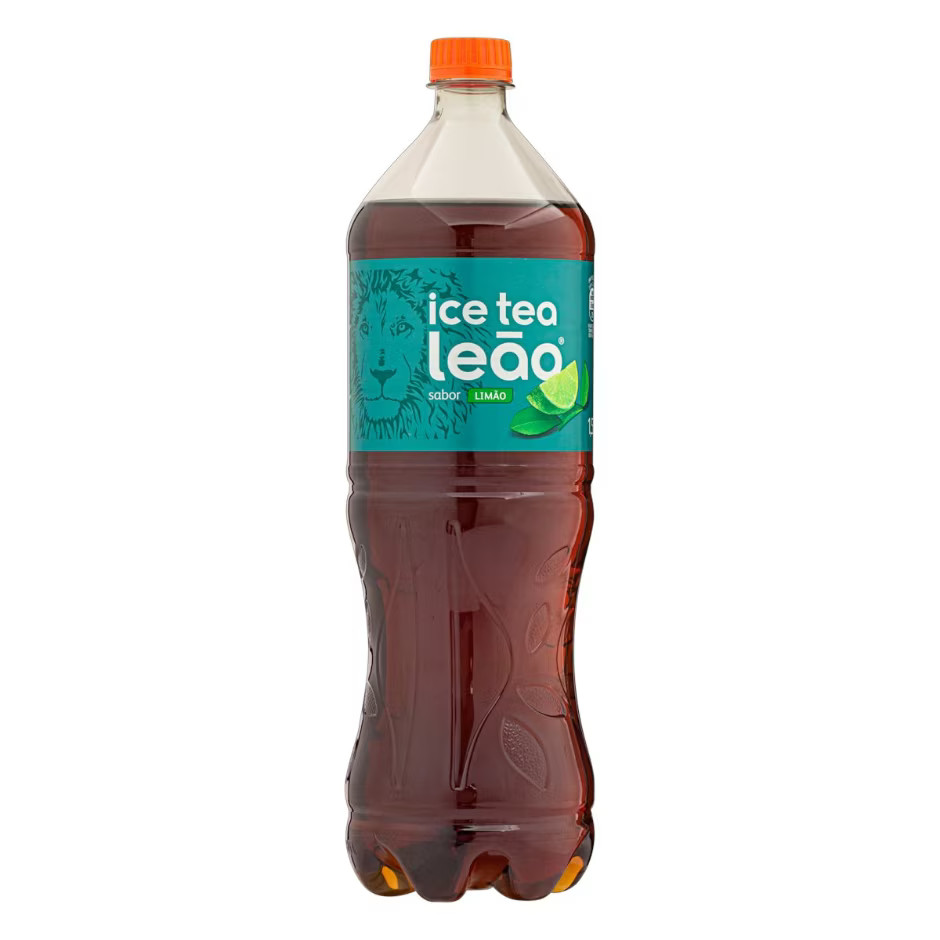 Cha Pronto Leao Ice Tea 1,5l Limao
