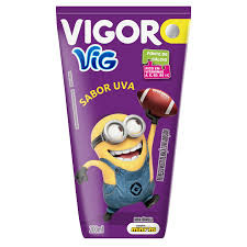 Nectar Vigor Tp Uva 200ml