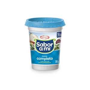 SABOR AMI AJINOMOTO COMPLETO SEM PIMENTA 300G