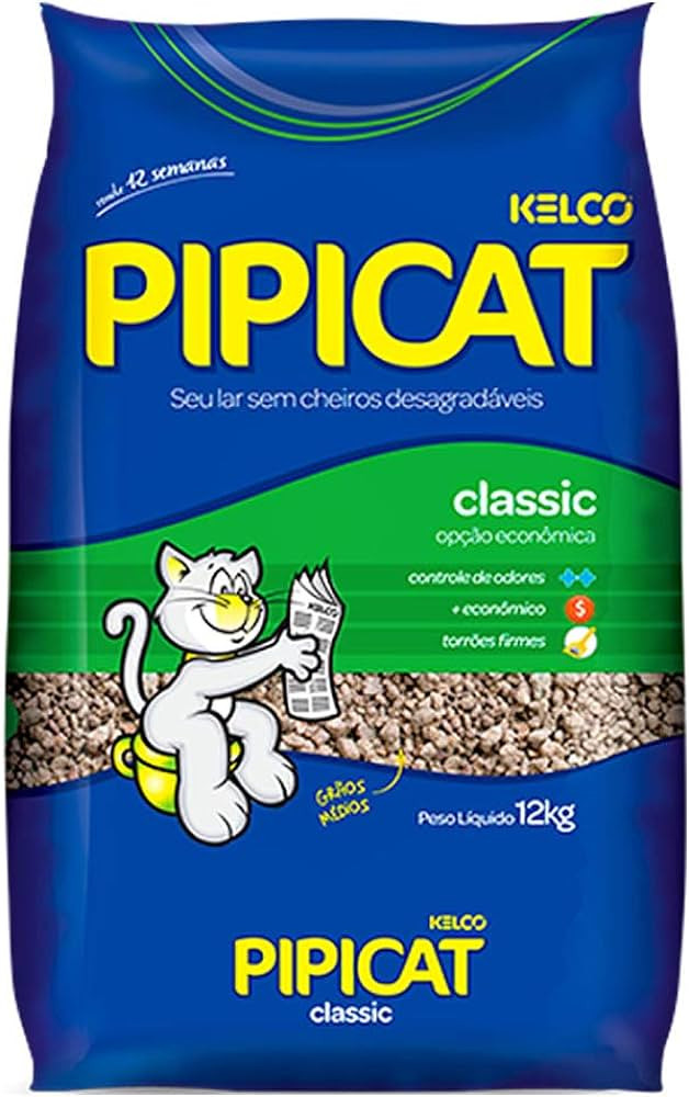 Areia Classic Pipicat 12kg