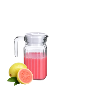 SUCO GOIABA 500ML