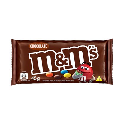 MMS CHOCOLATE 45G