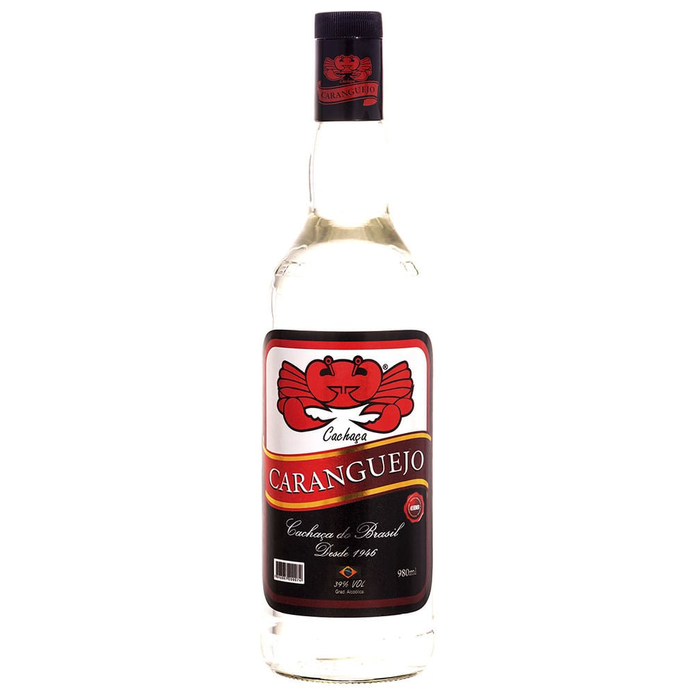 CARANGUEJO PRATA 980ML
