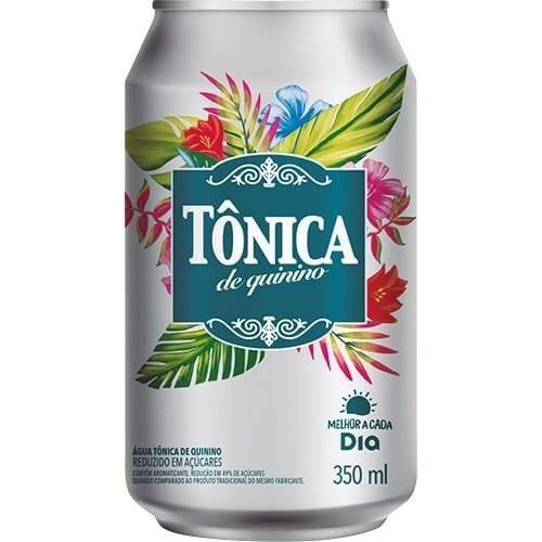 AGUA TONICA