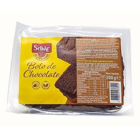 Bolo Ind Schar Chocolate 200g