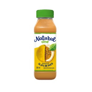 SUCO NATURAL ONE MARACUJA - 300ml