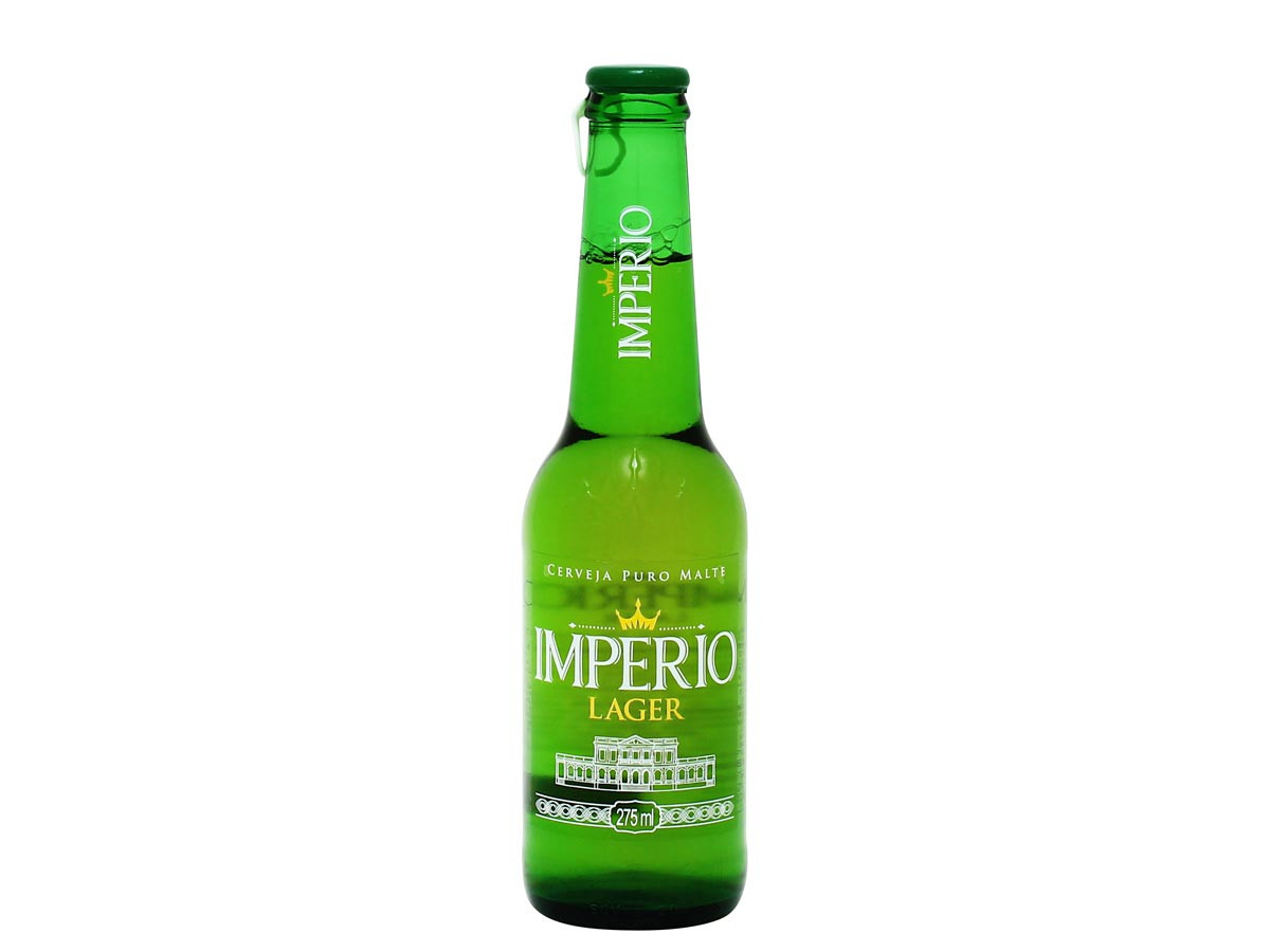 IMPERIO LAGER 355ML UNIDADE