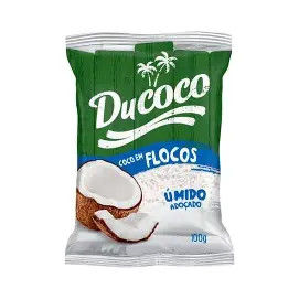 Coco em Flocos (Ducoco) 100g
