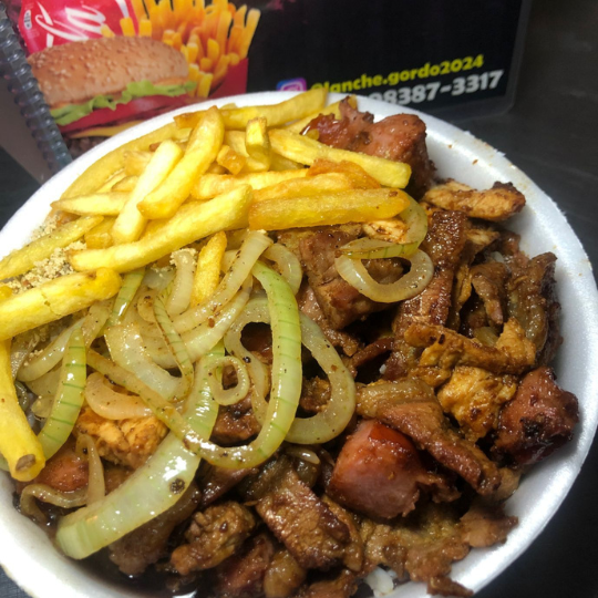 CHURRASCO MISTO