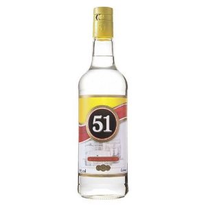 CACHACA 51