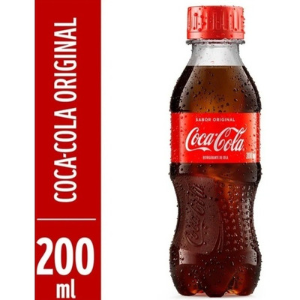 COCA - COLA CAÇULINHA 200ML