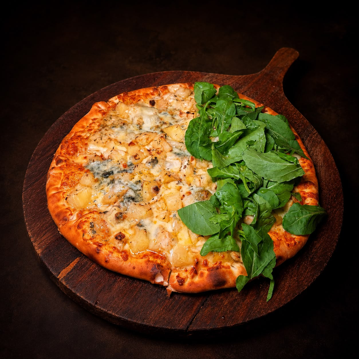 Pizza Média