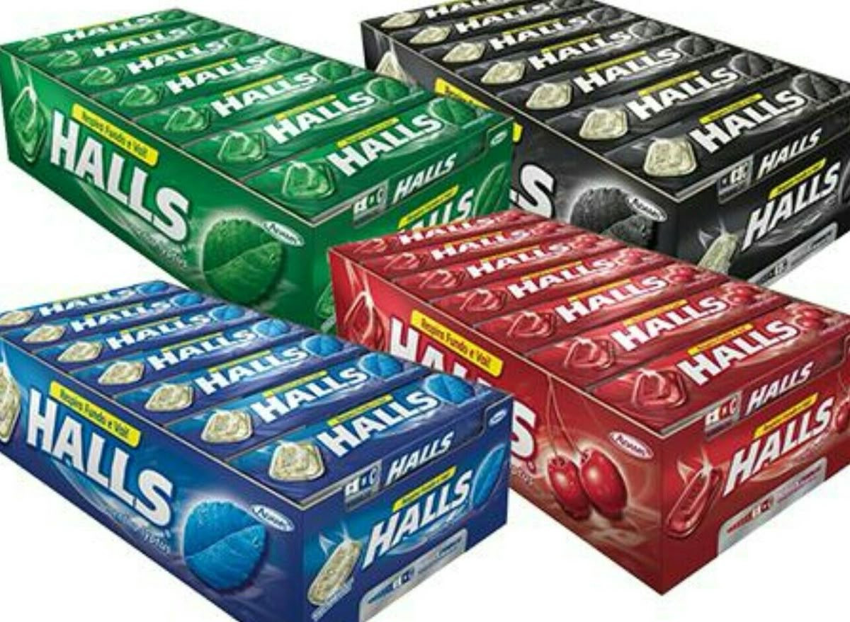 HALLS